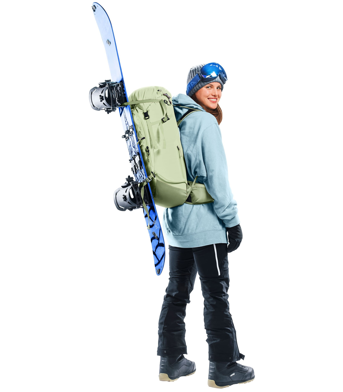 DEUTER Ski- und Freeride-Rucksack