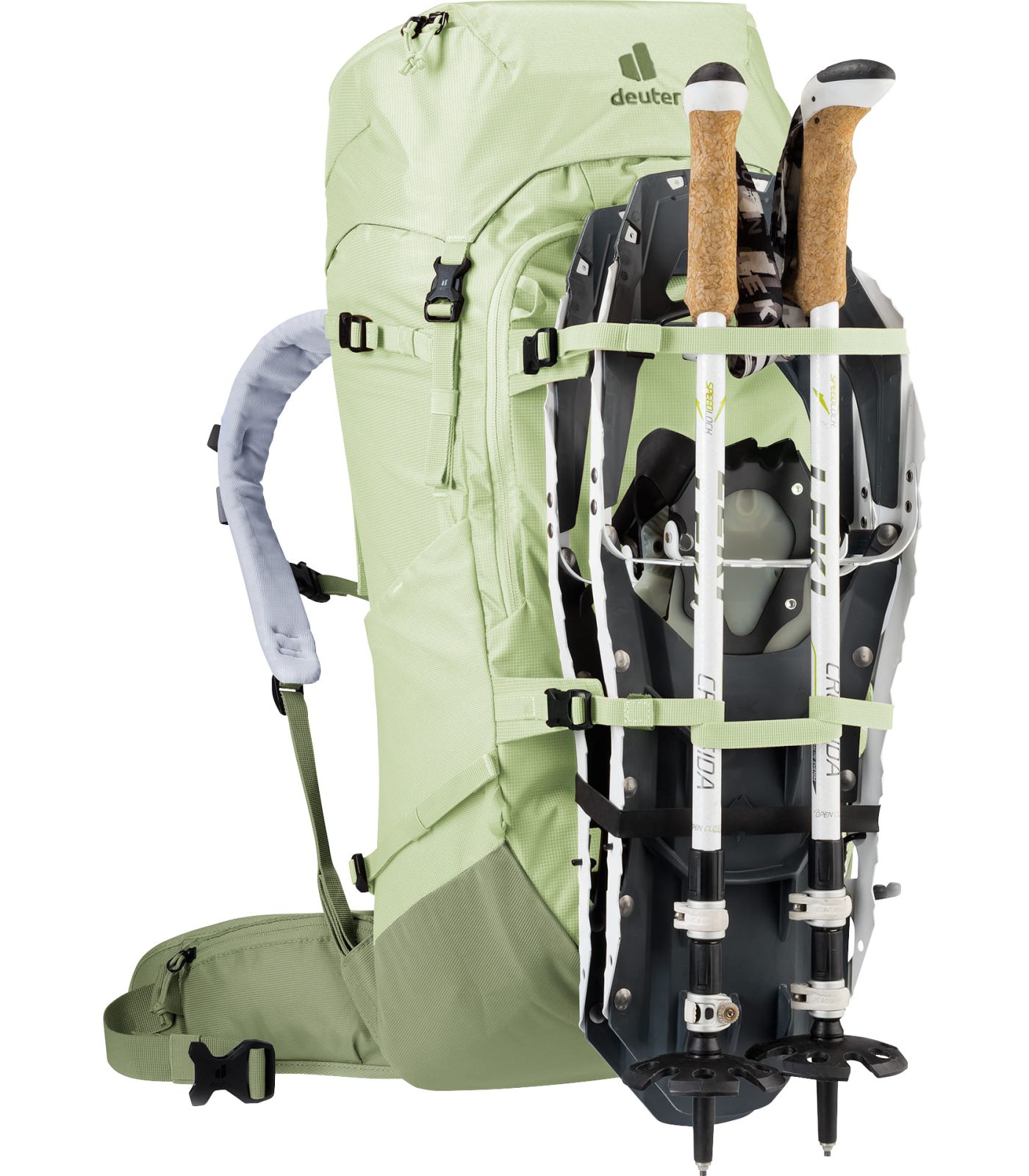 Mochila de esquí y senderismo DEUTER