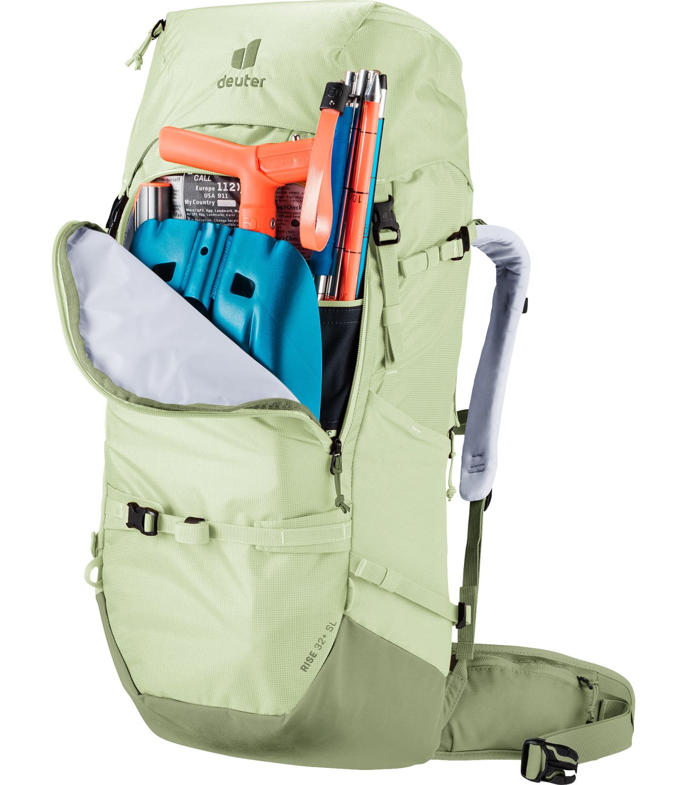 DEUTER backpack