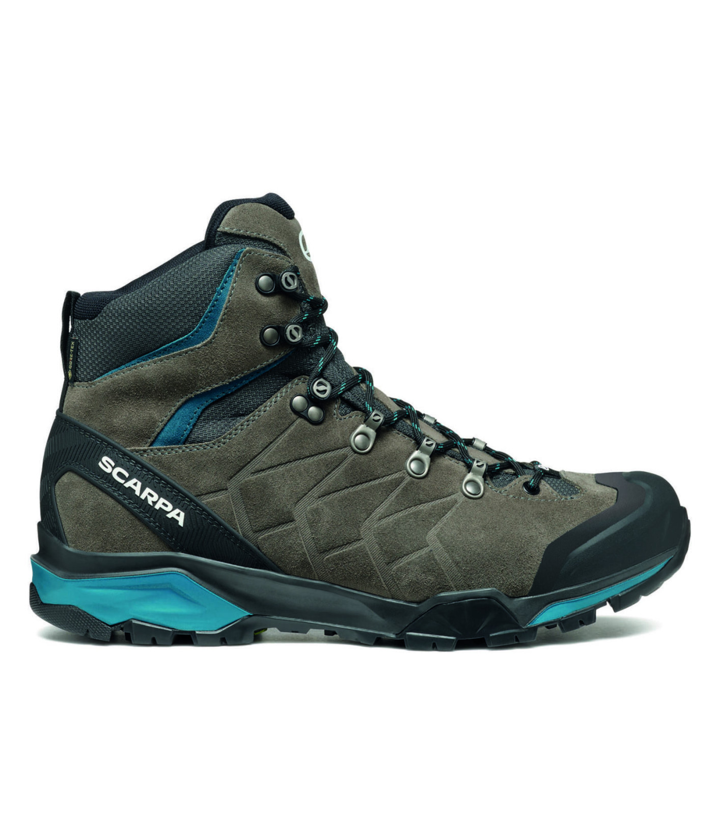 Schuhwerk tige mid rando trek SCARPA