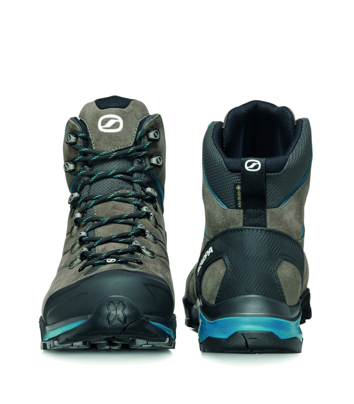 Schuhwerk tige mid rando trek SCARPA