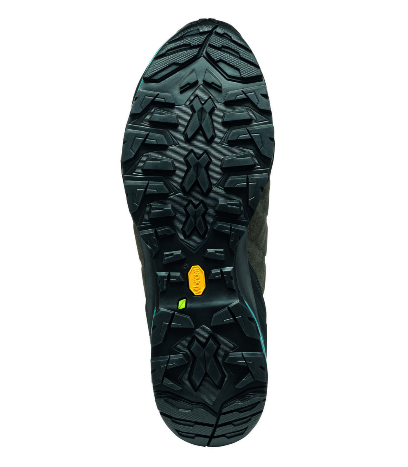 Scarpe tige mid rando trek SCARPA