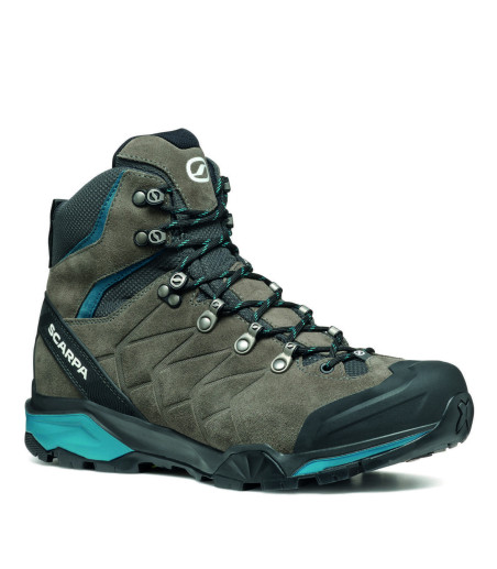 Scarpe tige mid rando trek SCARPA
