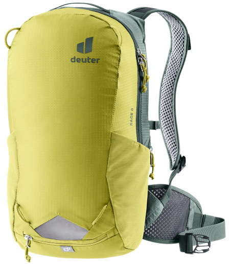 Zaino da ciclismo e mountain bike Deuter