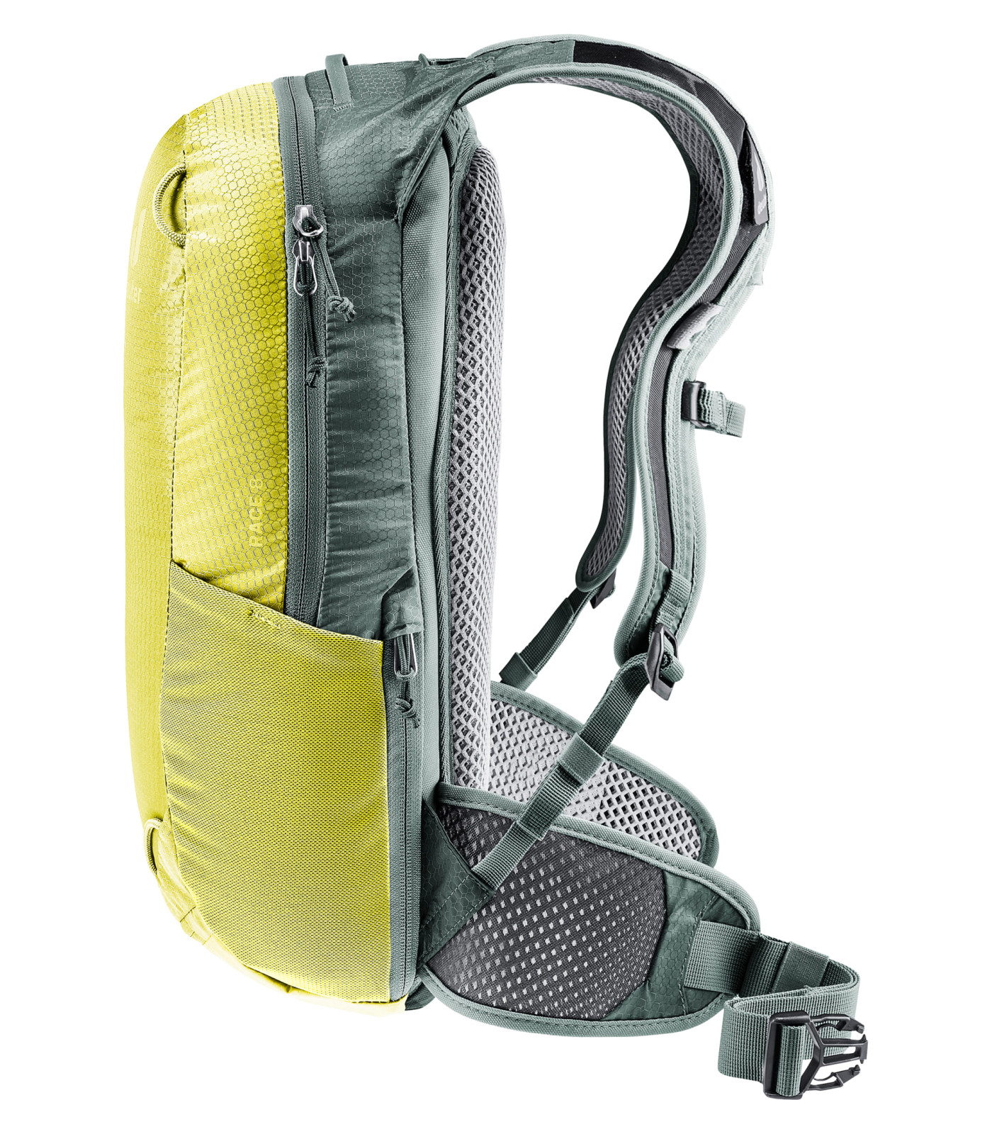 Mochila de ciclismo y montaña Deuter