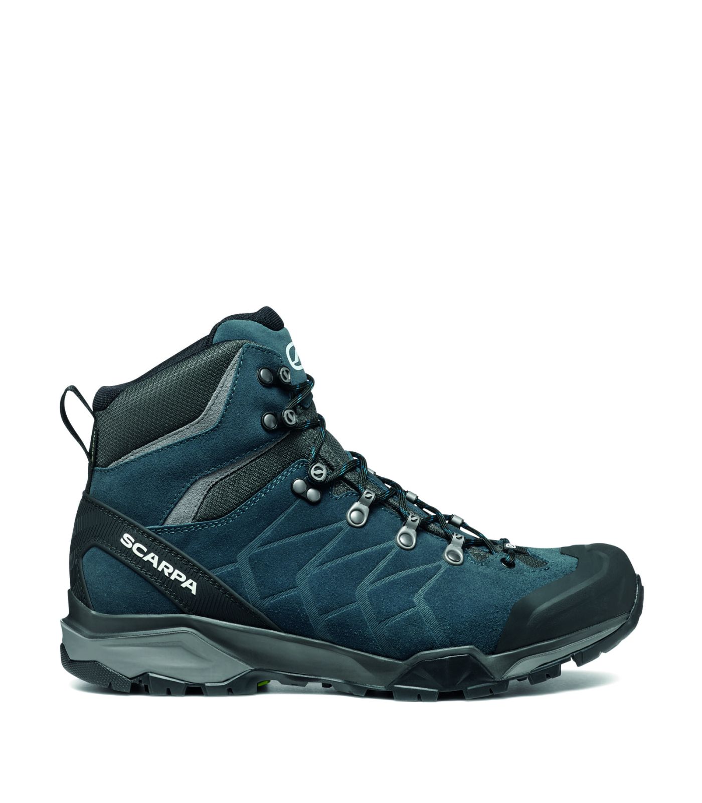 Chaussures tige mid rando trek SCARPA
