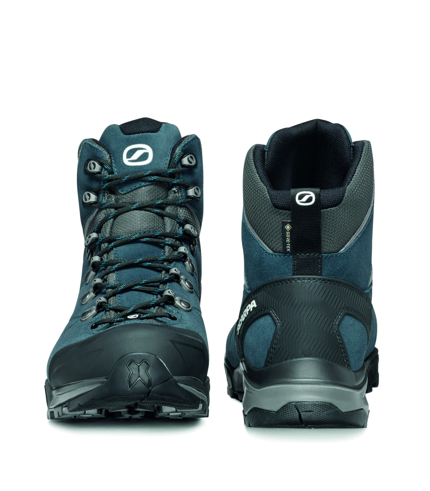 Schuhwerk tige mid rando trek SCARPA