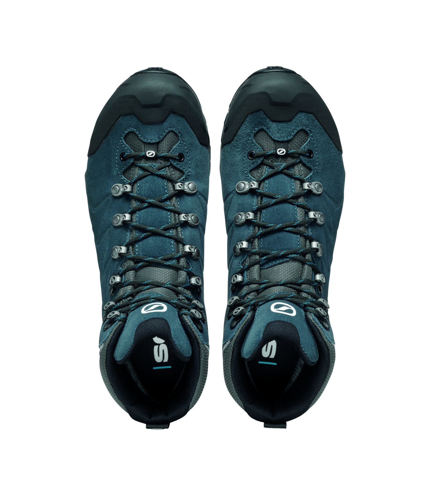 Chaussures tige mid rando trek SCARPA