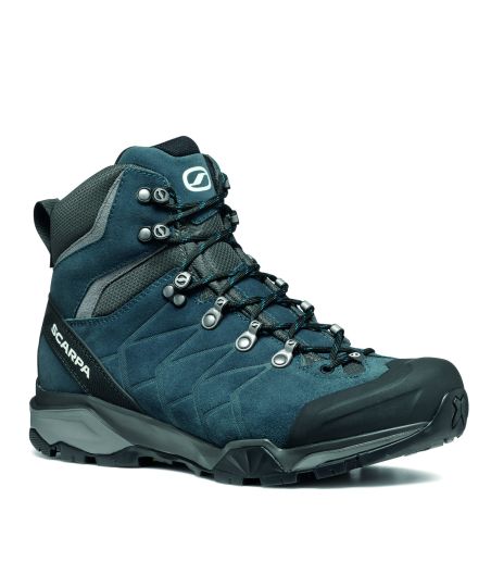 Chaussures tige mid rando trek SCARPA