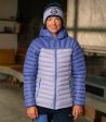 Puffer jacket in CIMALOFT®...