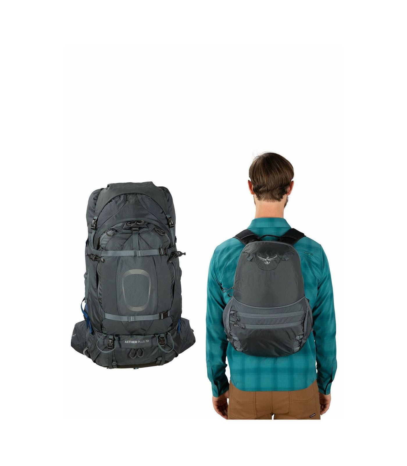 Zaino da trekking OSPREY