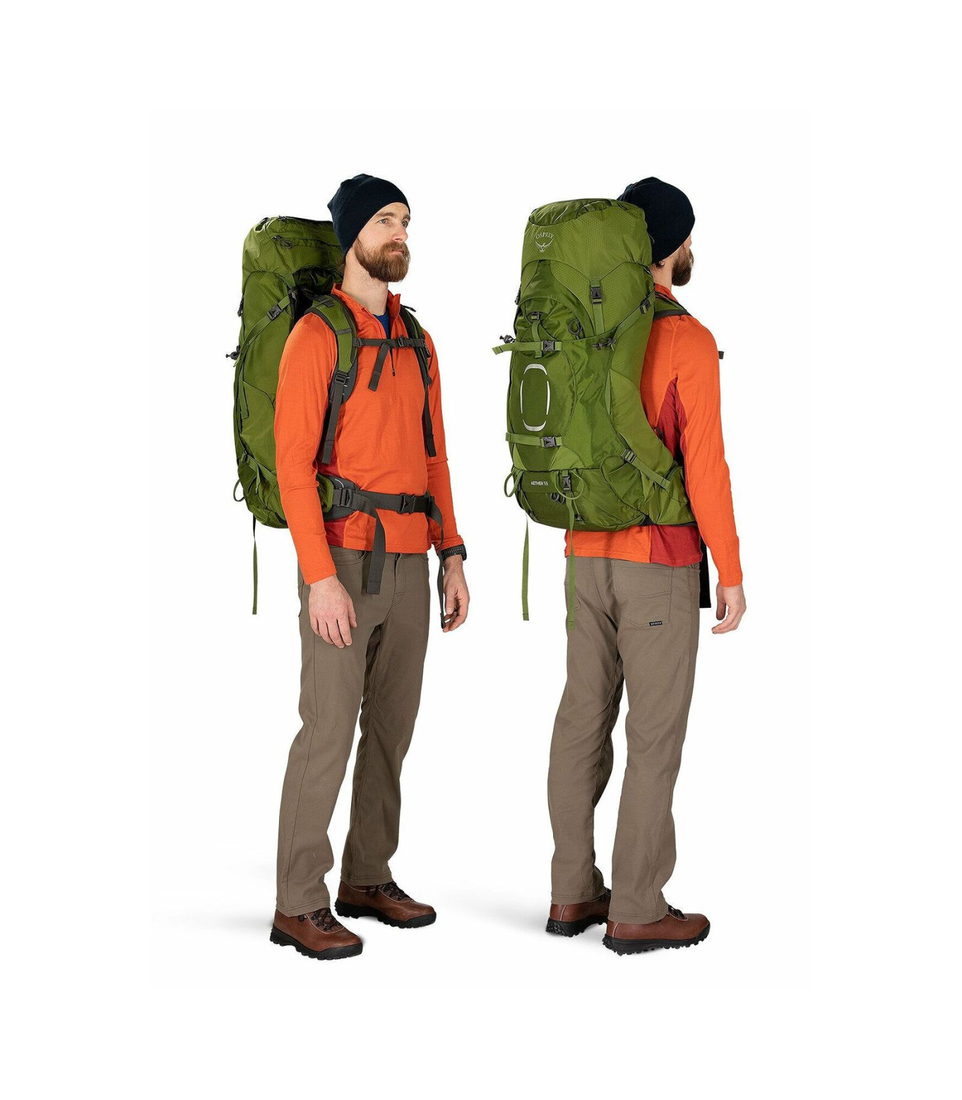 Sac à dos zaino in spalla OSPREY