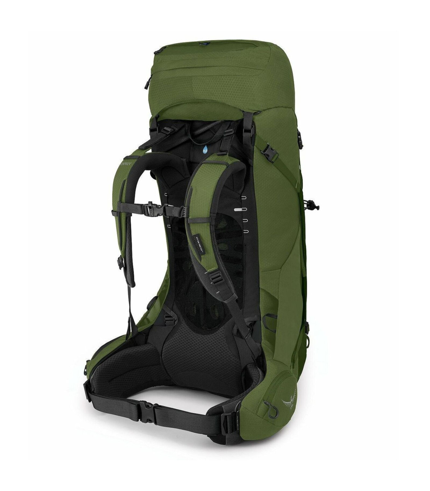 Rucksack mit Rucksack OSPREY