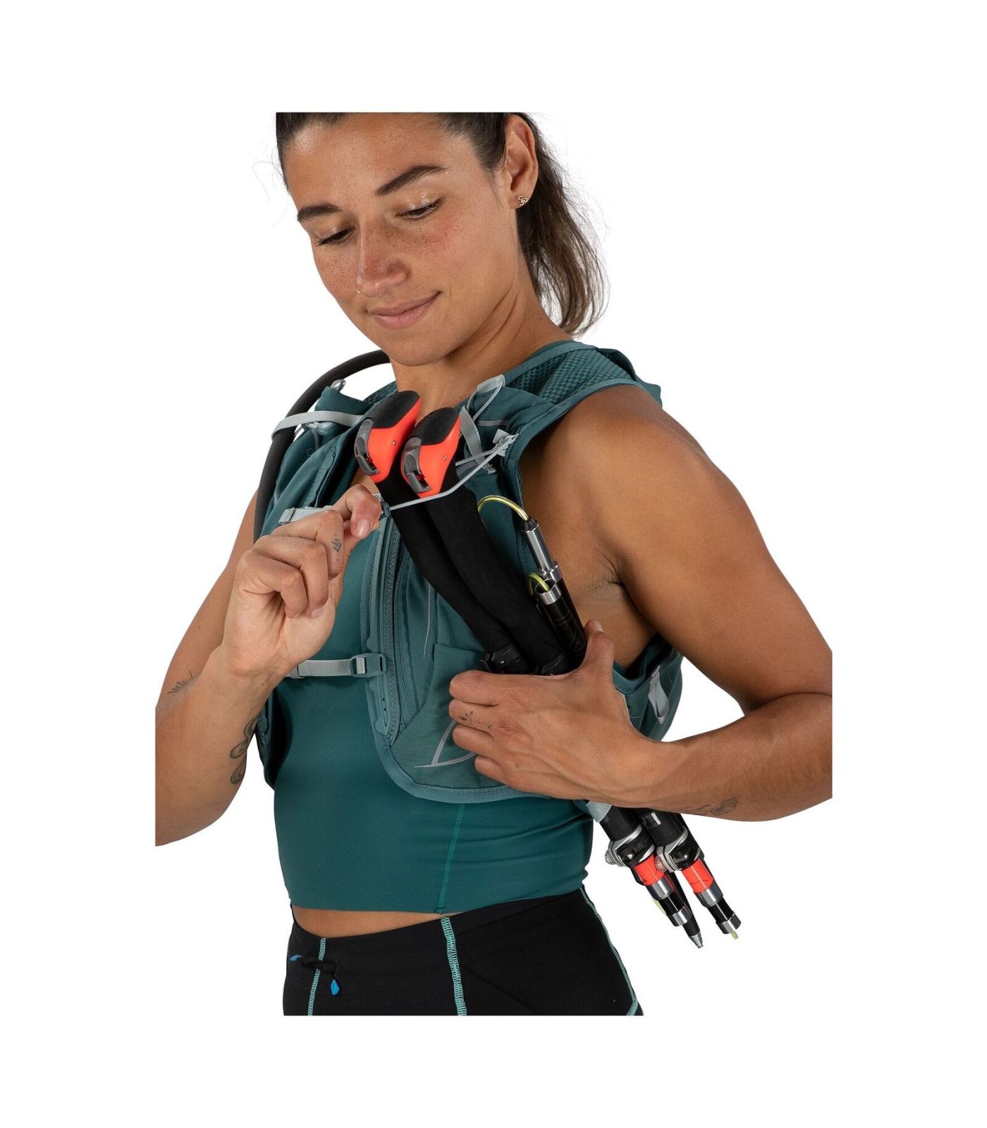 Mochila de trail y ultratrail OSPREY