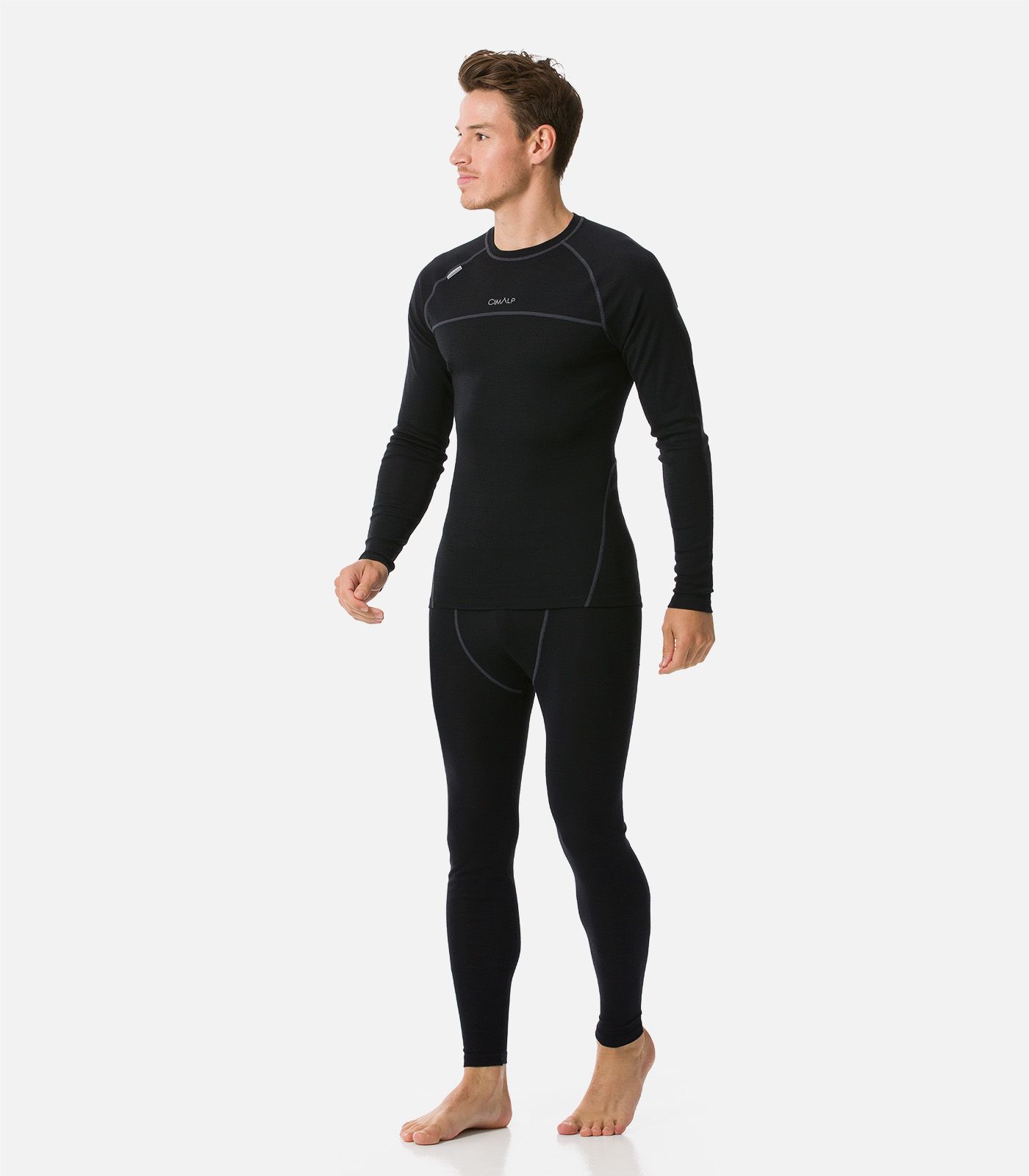 Merino Wool Top