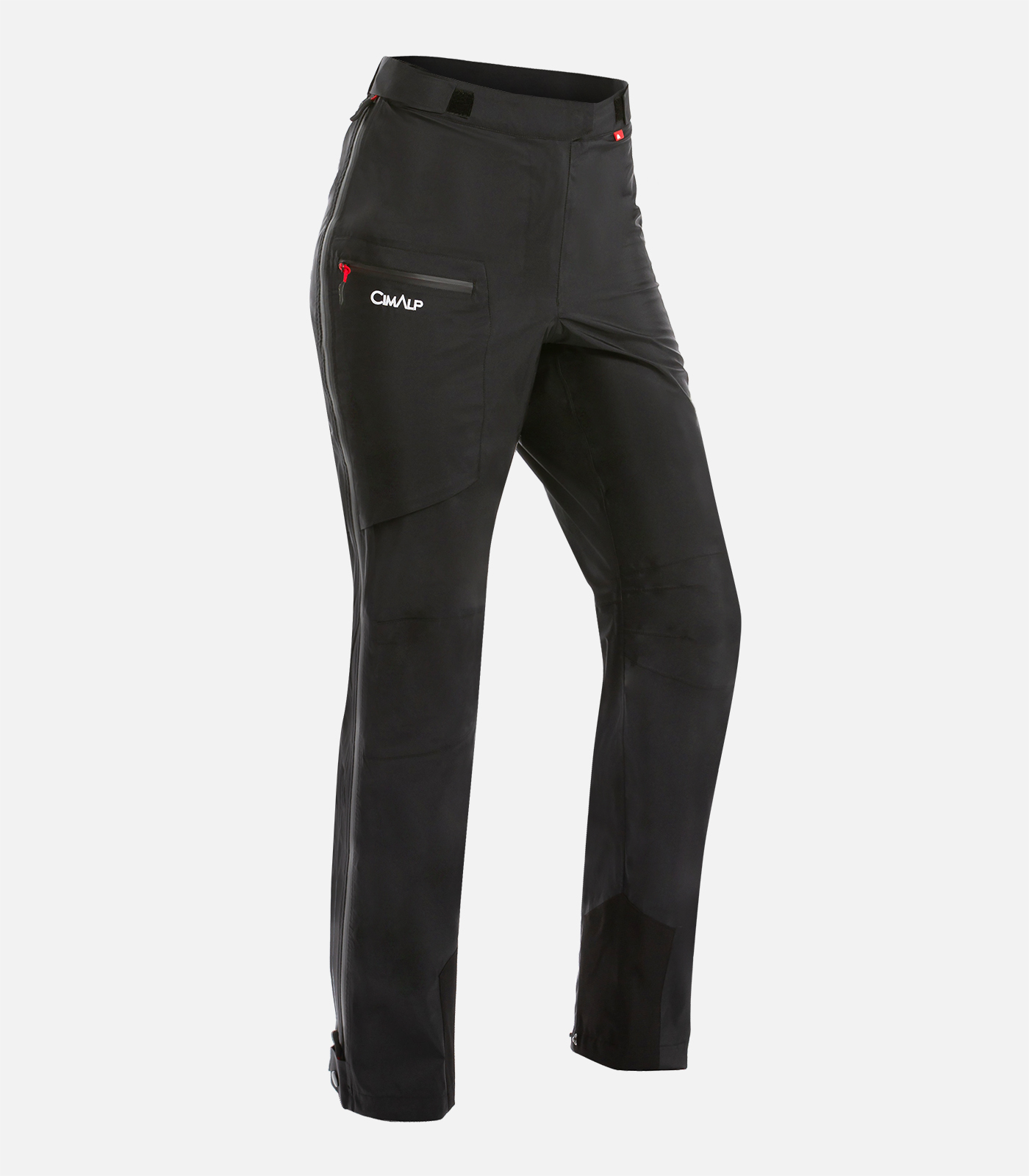 Pantalones Trekking Sprinter Pantalon Esqui Pantalones Negros De