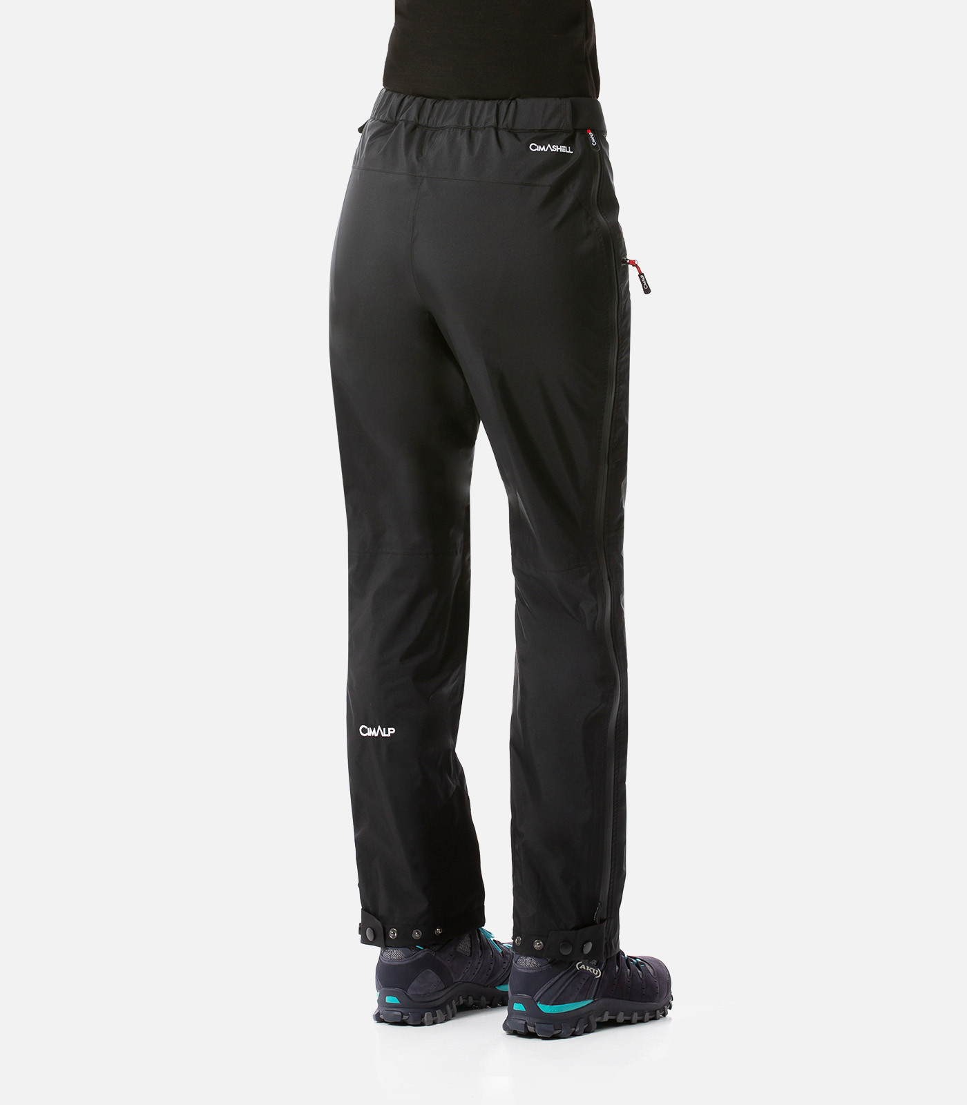 Sovrapantaloni UltraShell® - Impermeabili e antivento da Donna | CIMALP®