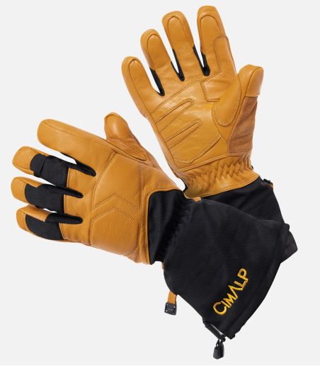 Guantes para el frío extremo