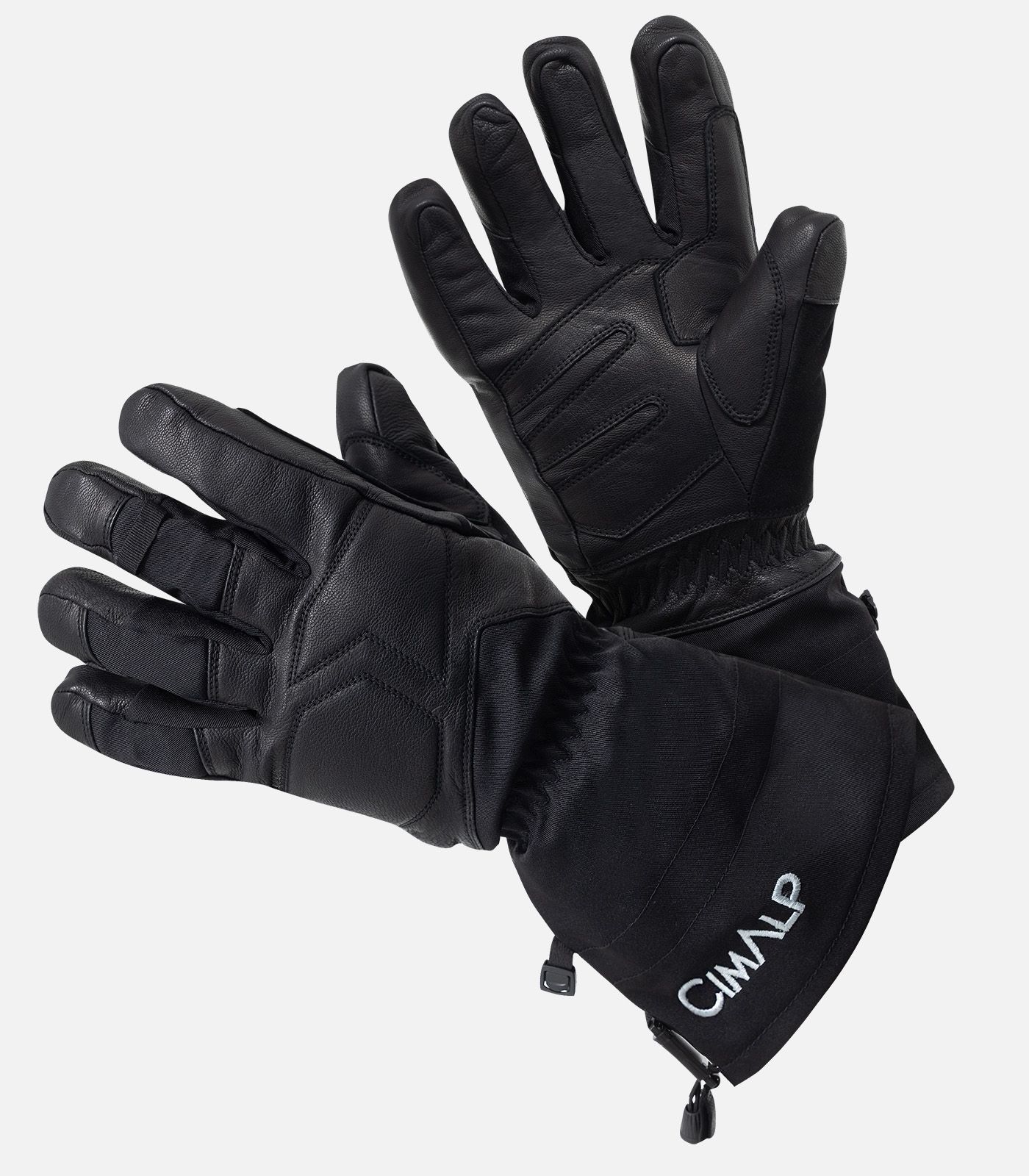 Wasserdichte Skihandschuhe | CIMALP®