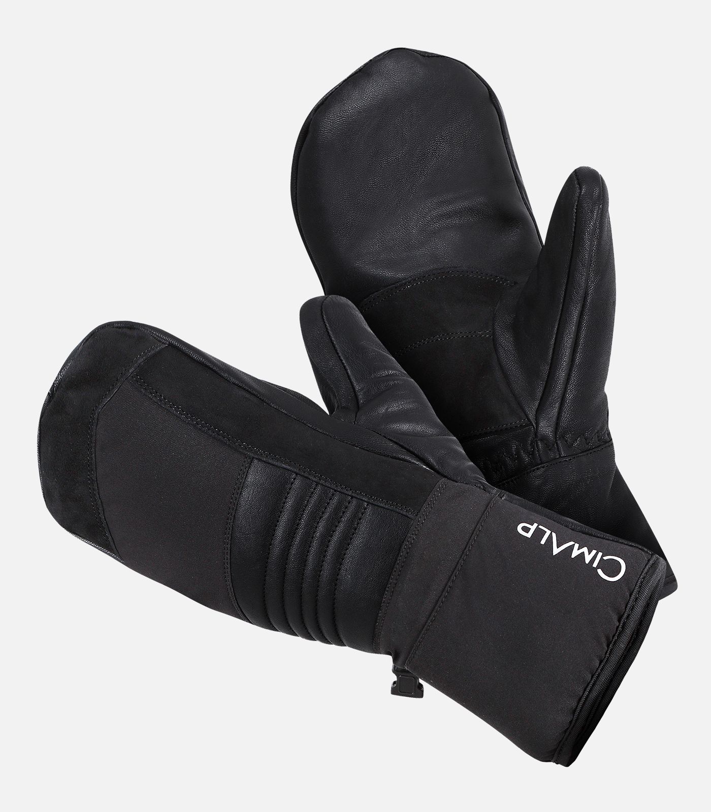 Wasserdichte Skifäustlinge aus Primaloft® Wasserdichte Skifäustlinge aus Primaloft®