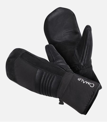 Manoplas de esquí impermeables de plumón Primaloft®