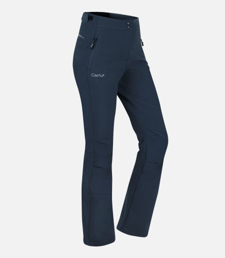 Warme wasserdichte Skihose