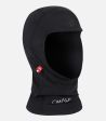 Cagoule thermique 2 en 1 compatible casque