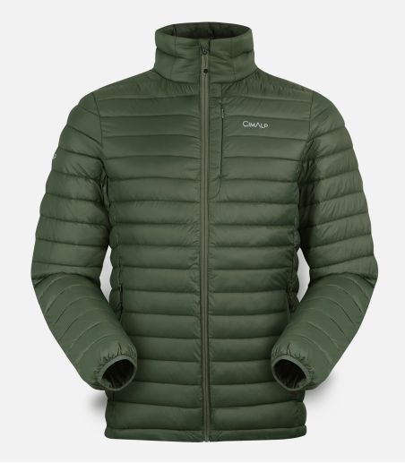 Synthetische Daunenjacke aus CIMALOFT®