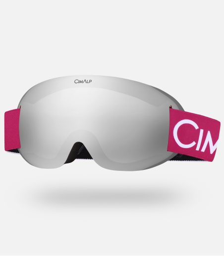 Superleichte Skibrille für Ski Mountaineering