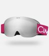 ULTRA LIGHT GOGGLES FOR PARAGLIDING AND SKI MOUNTAINEERING