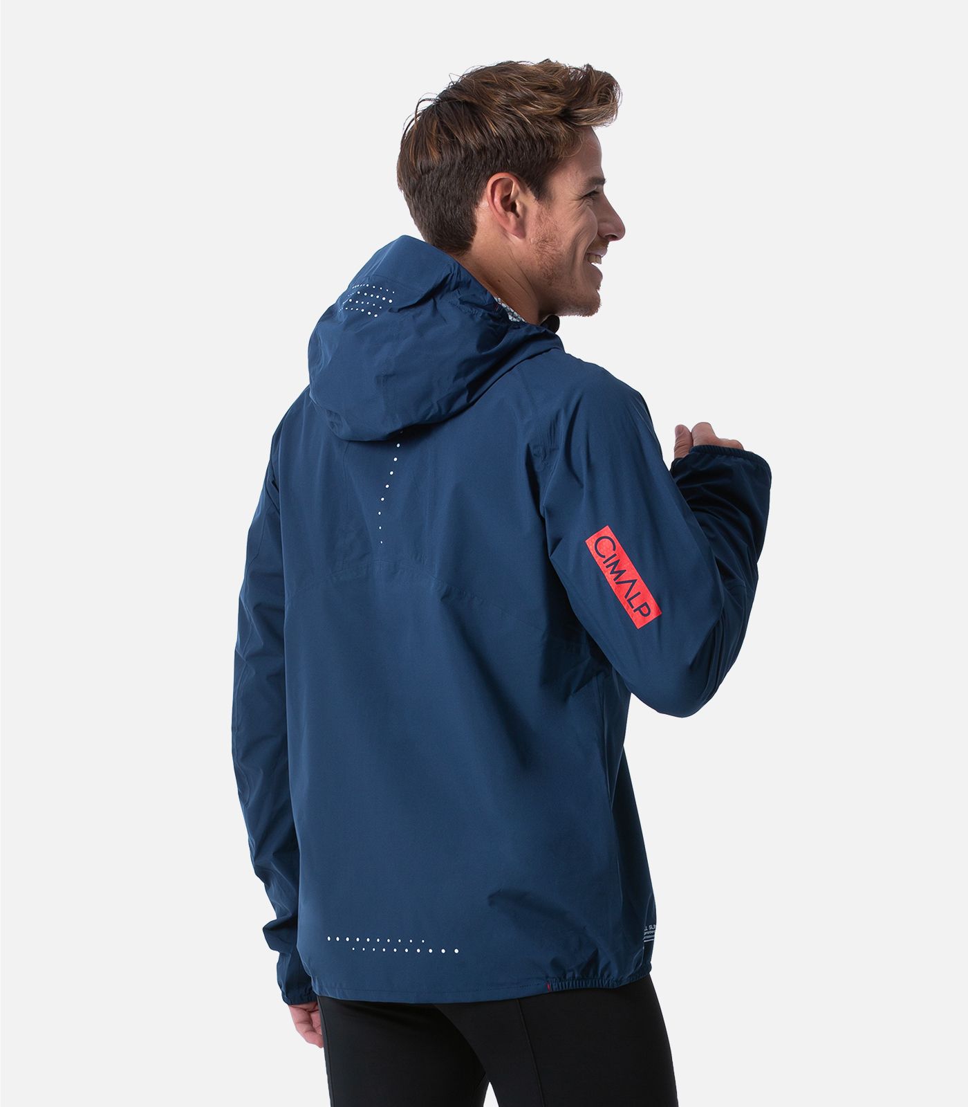 Veste de trail Ultrashell® imperméable et coupe-vent