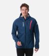 Wasserdichte Trailrunning-Jacke