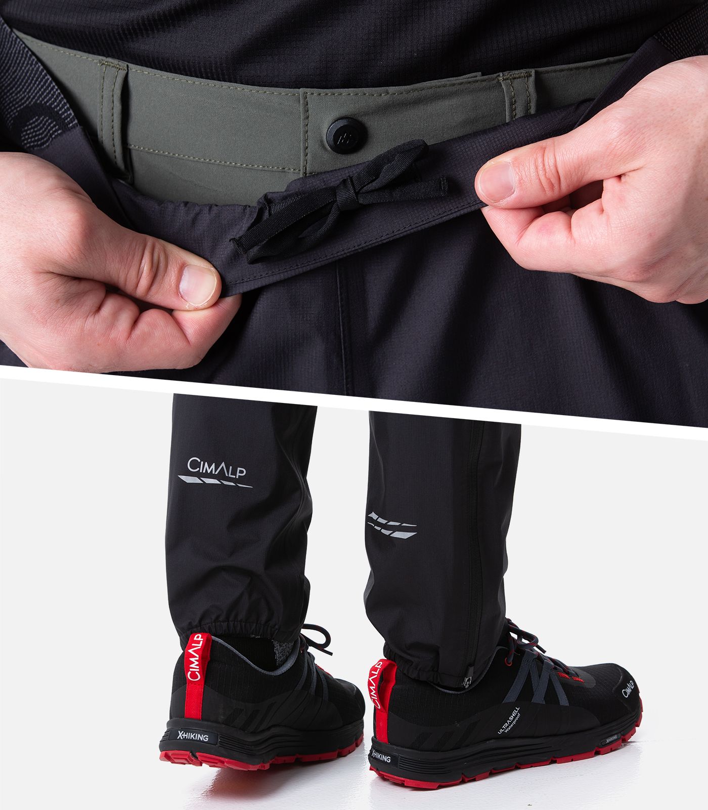 Pantalon imperméable Ultrashell 3 couches