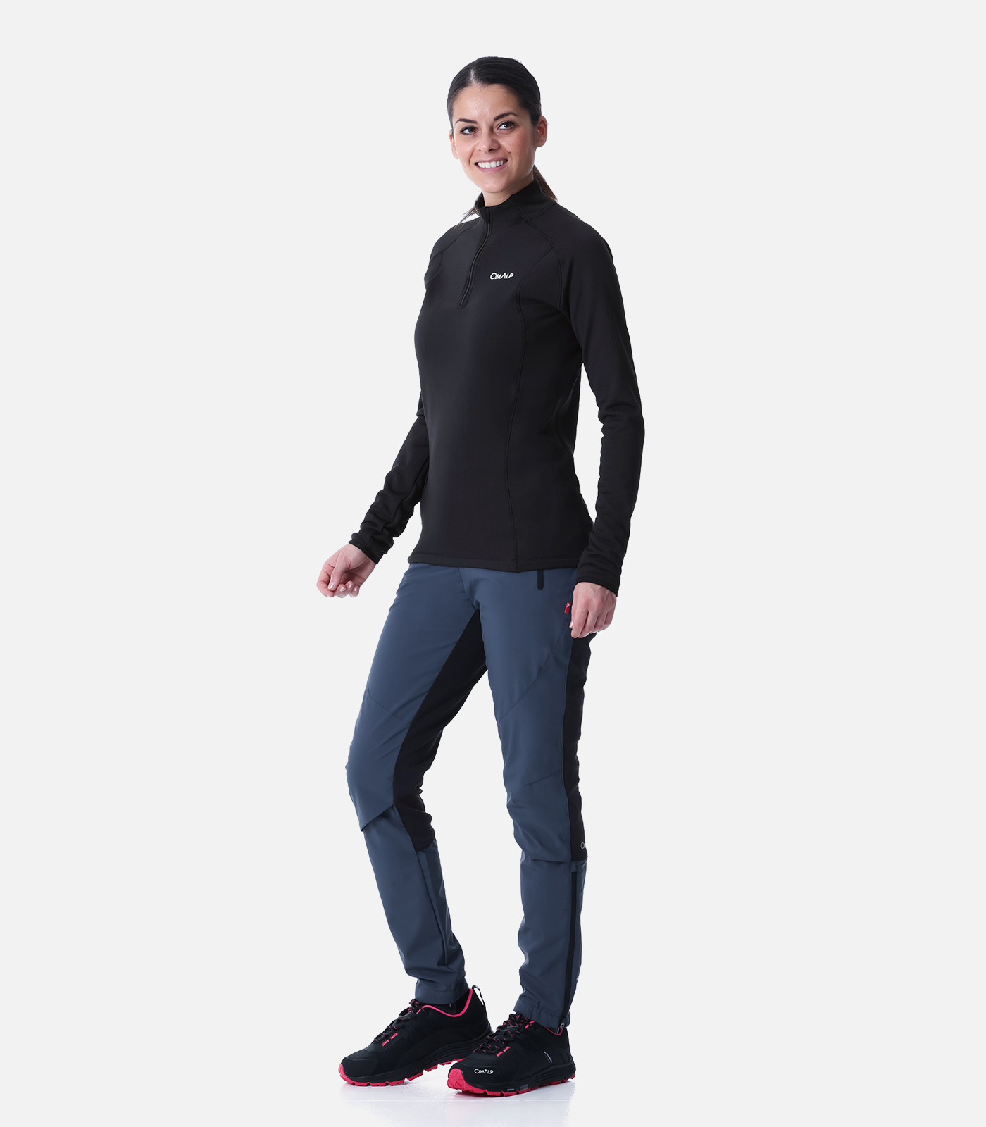 Women's thermal mid layer | Cimalp
