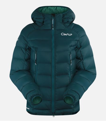 Piumino comprimibile da...