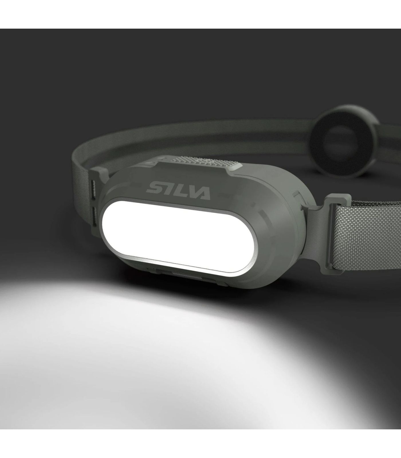 Trail running headlamp SILVA