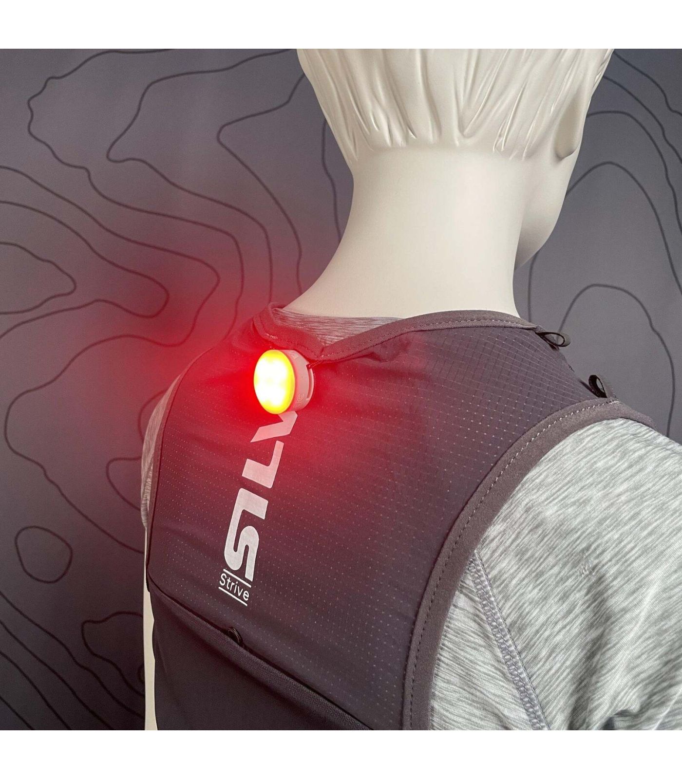 Stirnlampe für Trailrunning von SILVA.