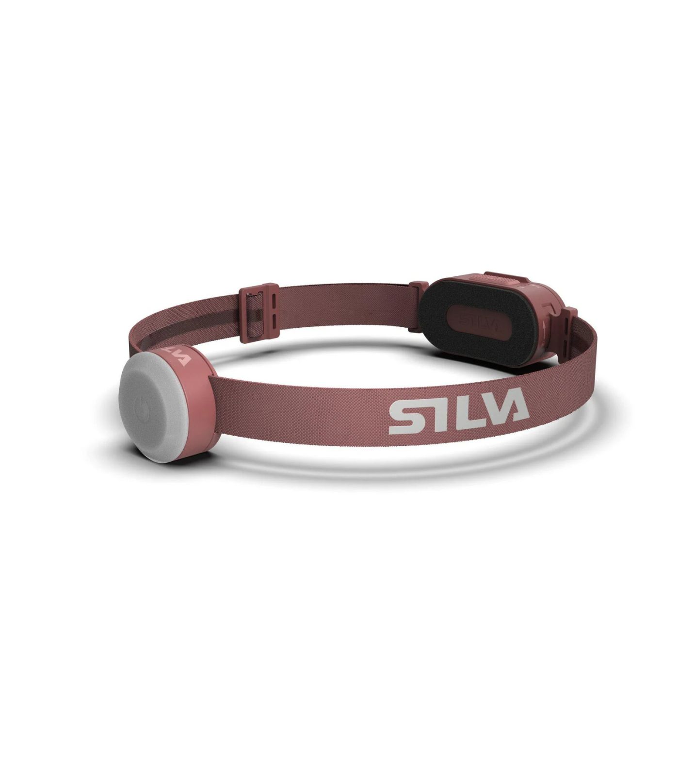 Lampe frontale de trail SILVA