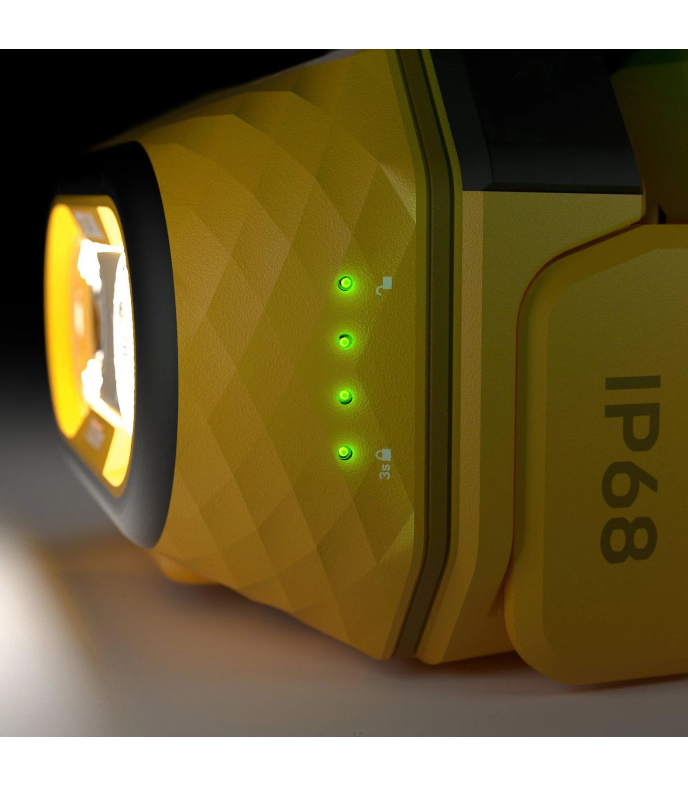 Lampe frontale de randonnée avec batterie SILVA Lampe frontale de randonnée avec batterie SILVA