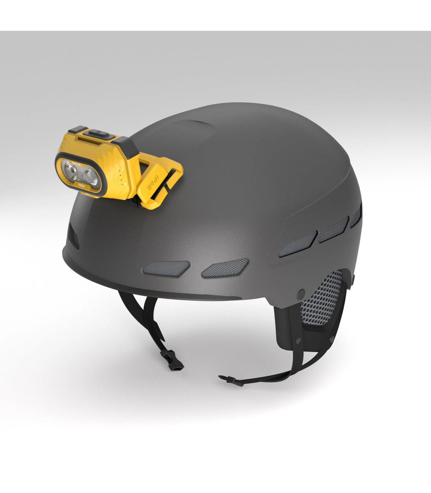 Linterna frontal de senderismo con batería SILVA