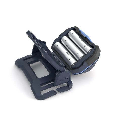 Lampe frontale rando et trek SILVA