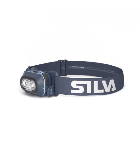 Lampe frontale rando et trek SILVA