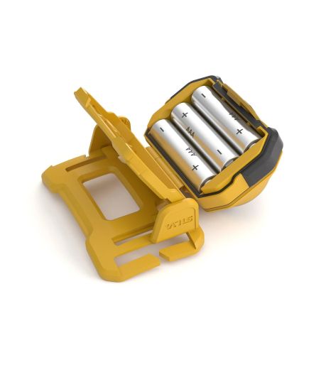 Stirnlampe für Wandern und Trekking SILVA