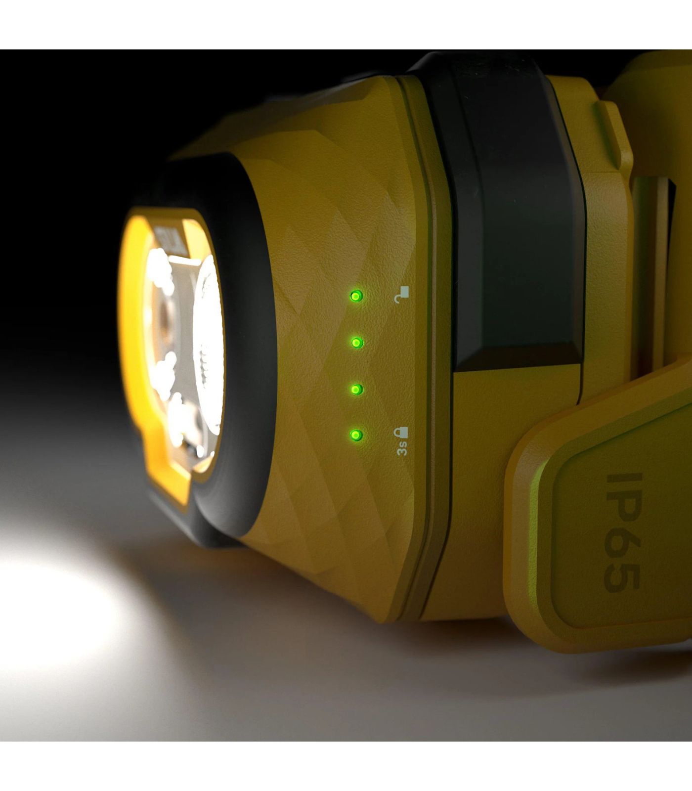 Headlamp for hiking and trekking SILVA