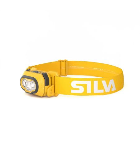 Headlamp for hiking and trekking SILVA
