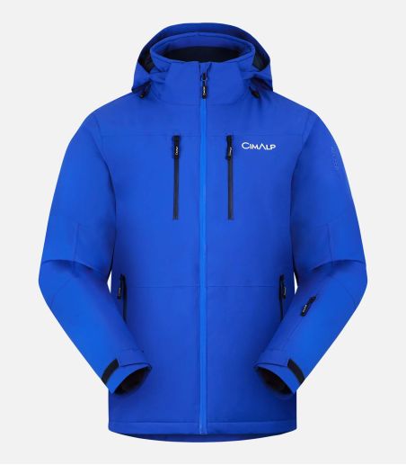 Giacca impermeabile da sci