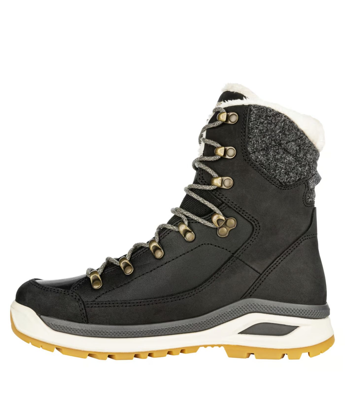 Botas de marcha de invierno LOWA