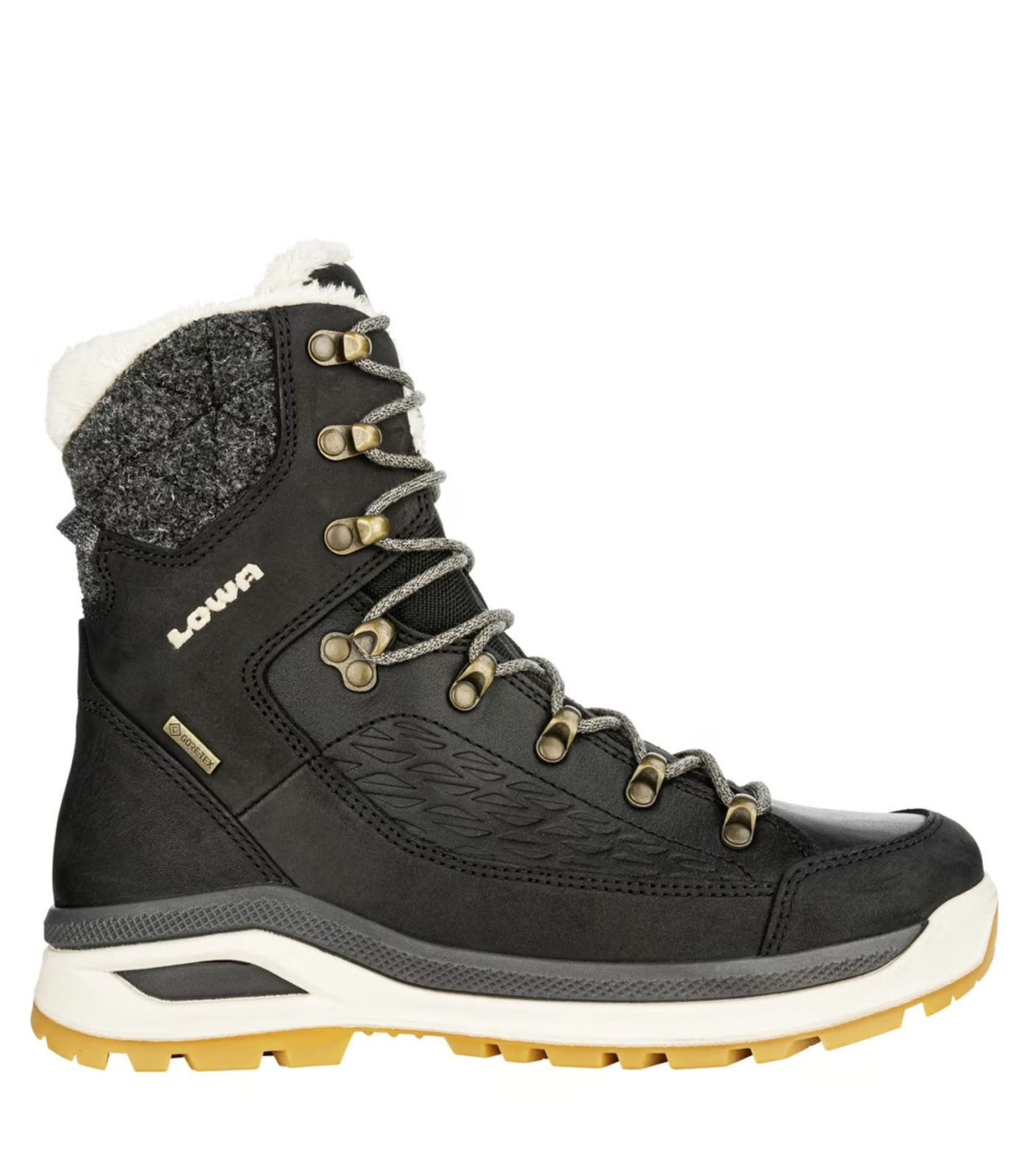 Botas de marcha de invierno LOWA