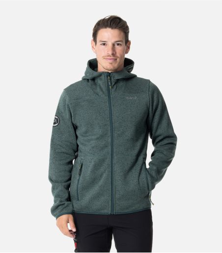 Veste polaire à capuche ThermoPolar® 300