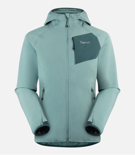 Giacca Softshell Antivento